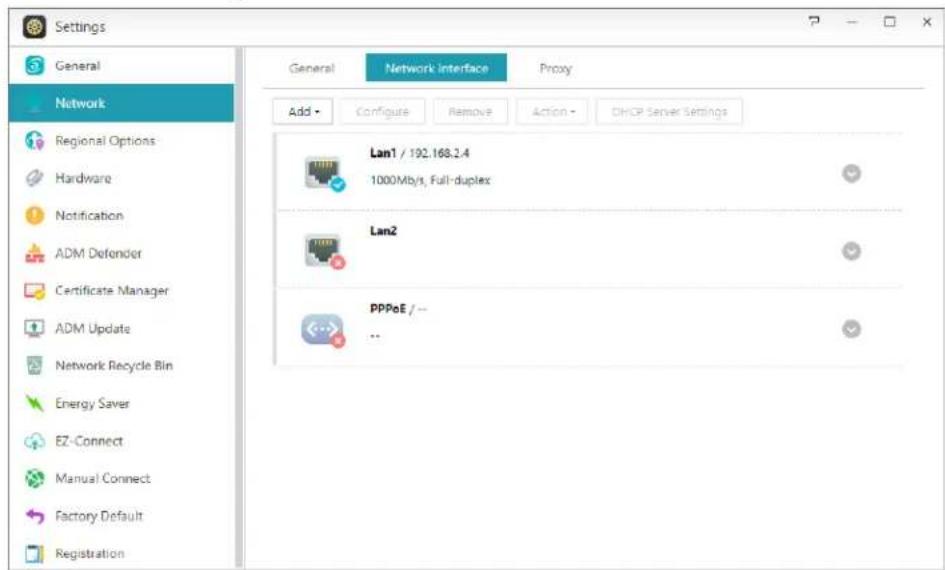 Asustor AS3102T V2 - → Linkverzameling - 1