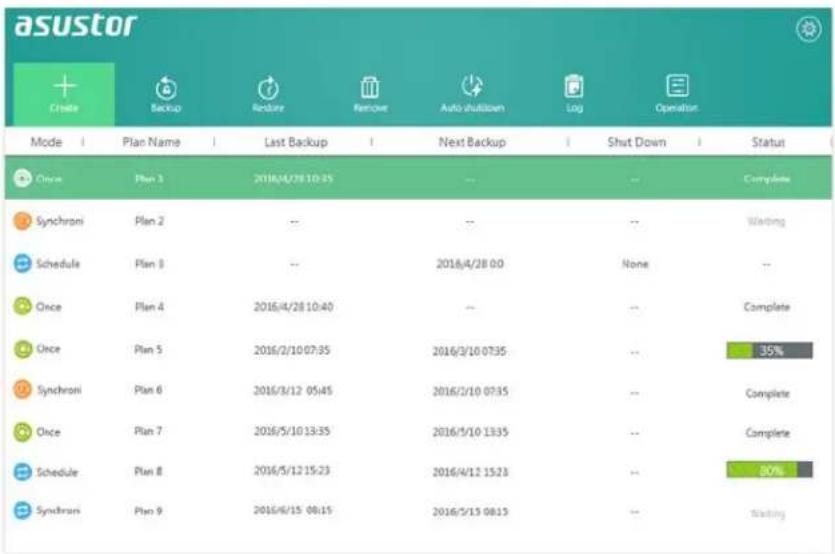 Asustor AS3102T V2 - DataSync for Yandex - 4