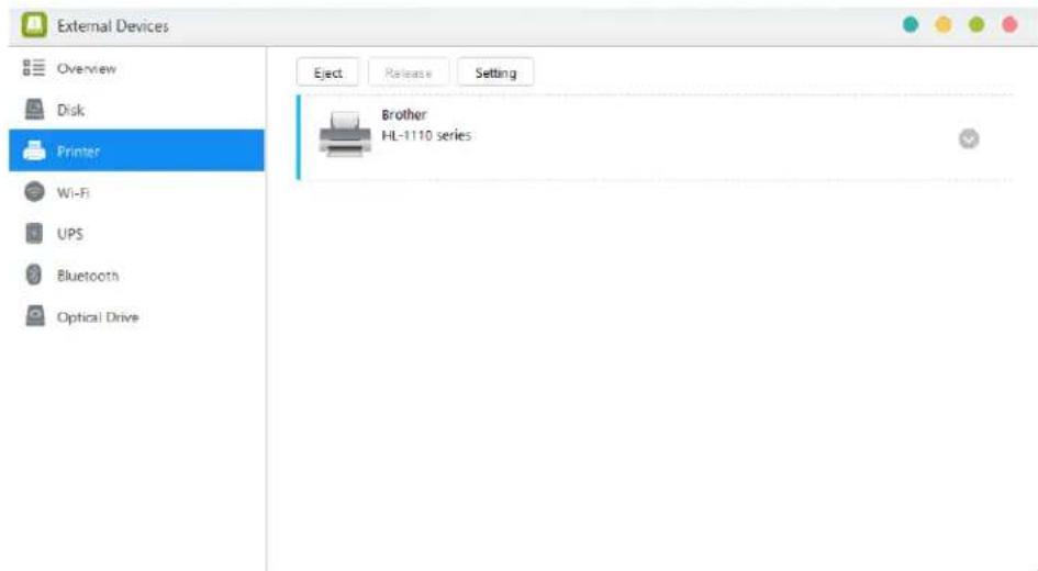 Asustor AS3102T V2 - Herinnering: ASUSTOR NAS ondersteunt maximaal drie USB-printers. - 1