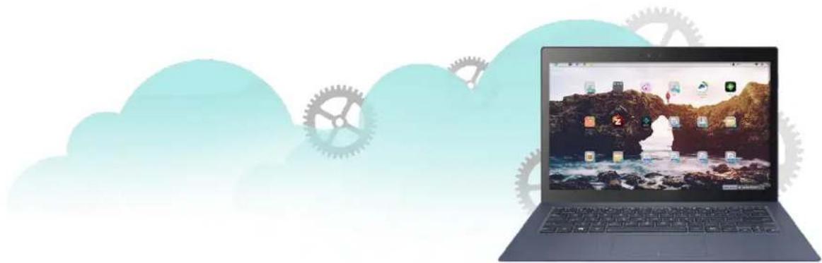 Asustor AS3102T V2 - Vooraf geïnstalleerde apps - 1