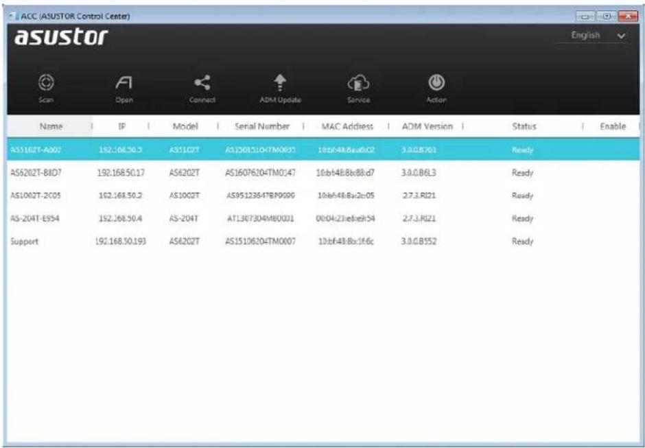 Asustor AS3102T V2 - DataSync for Yandex - 2