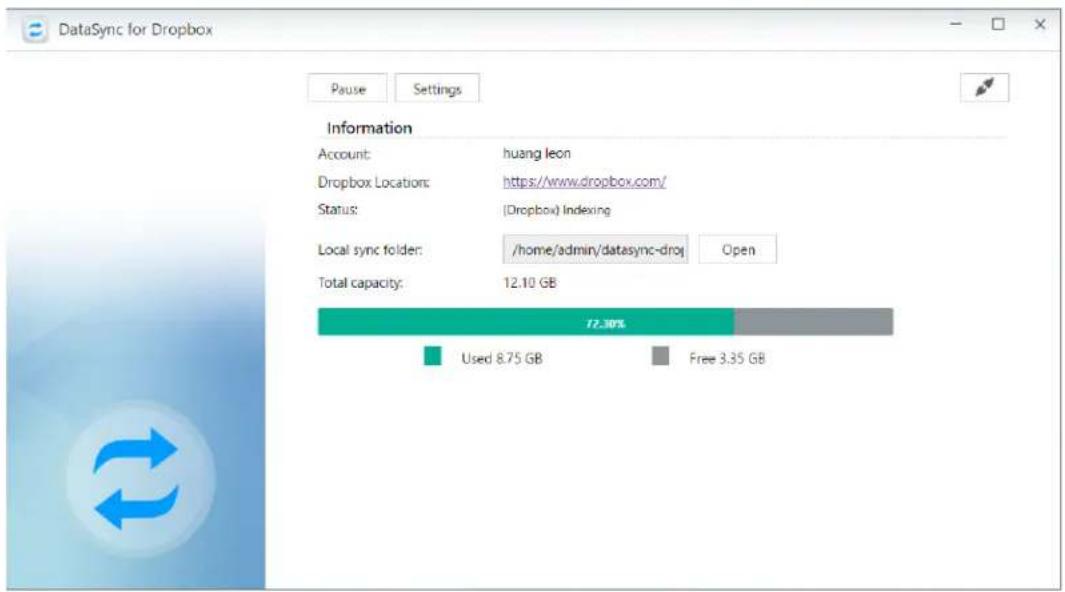 Asustor AS3102T V2 - Syslog Server - 1