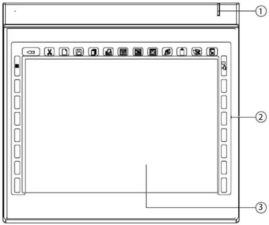 MEDION Life P82030 (MD 86336) - Grafiktablett - 1