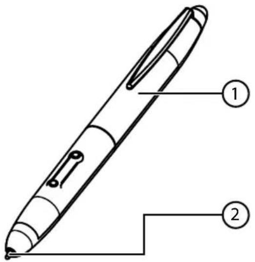 MEDION Life P82030 (MD 86336) - Digitaler Stift - 1