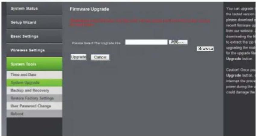 M-life ML0585 - Actualizare Firmware - 1