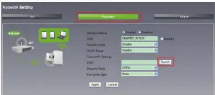 M-life ML0585 - Configuration Mode - 2