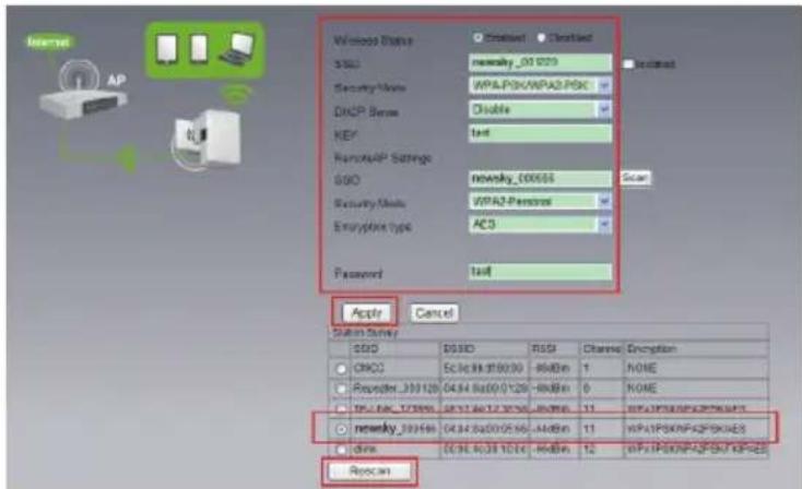 M-life ML0585 - Configuration Mode - 4