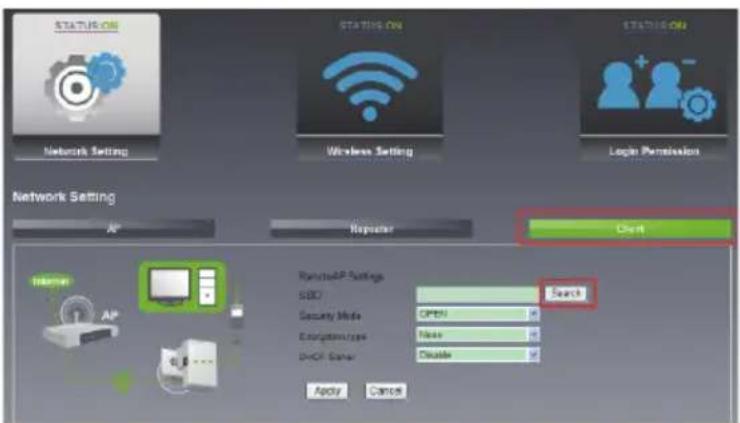 M-life ML0585 - Setare Modul Client - 1
