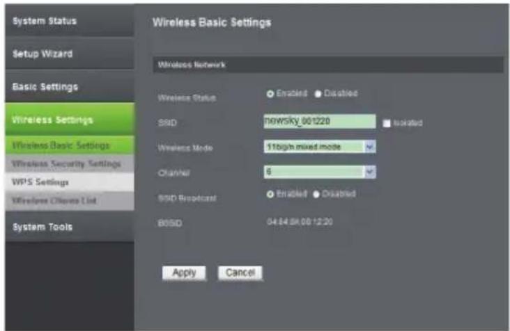 M-life ML0585 - KWireless Base Configuration - 1