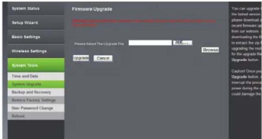 M-life ML0585 - Firmware Upgrade - 1