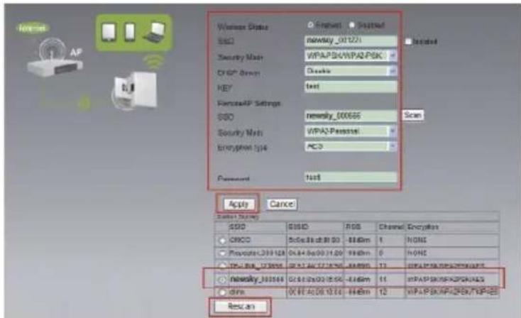 M-life ML0585-N - Configuration Mode - 4
