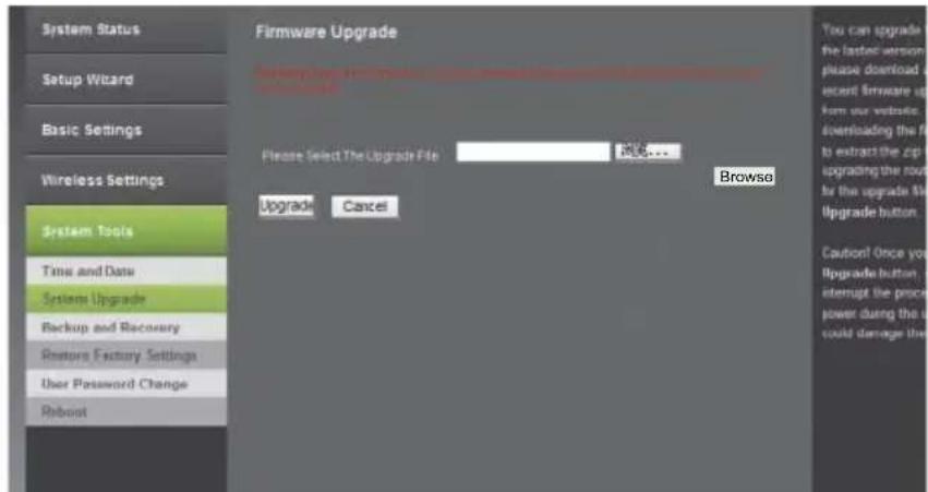 M-life ML0585-N - Firmware Upgrade - 1
