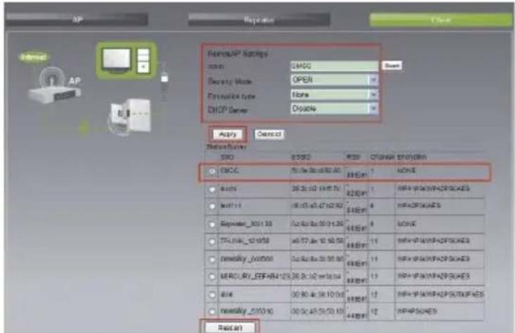 M-life ML0585-N - Configure Client Mode - 3