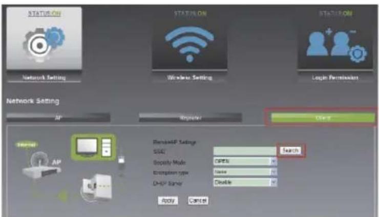 M-life ML0585-N - Setare Modul Client - 1
