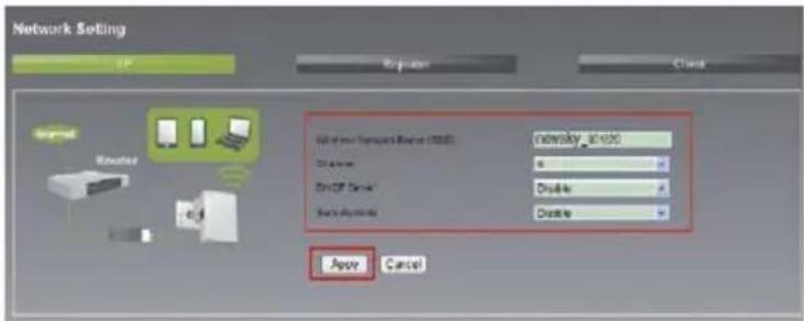 M-life ML0585-N - Configuration Mode - 1