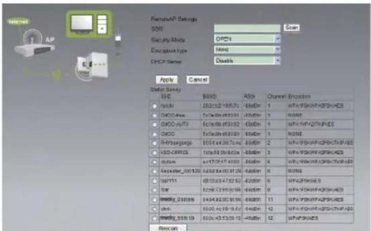M-life ML0585-N - Configure Client Mode - 2