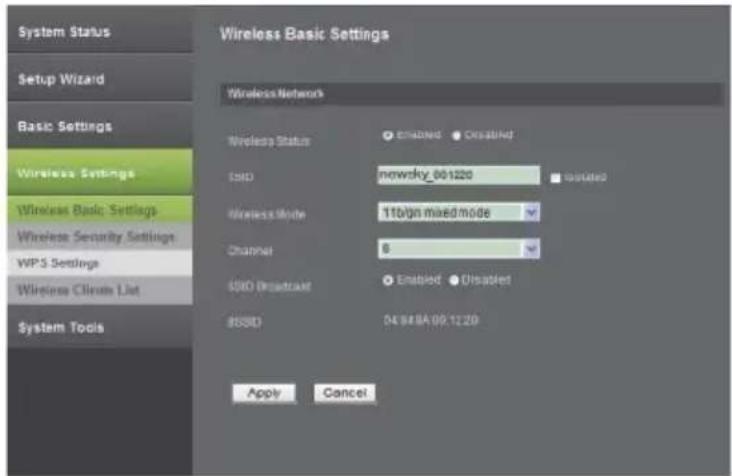 M-life ML0585-N - KWireless Base Configuration - 1