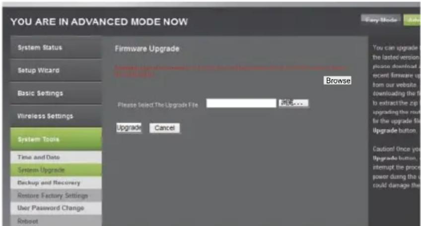 M-life ML0585-N - Firmware Aktualisieren - 1