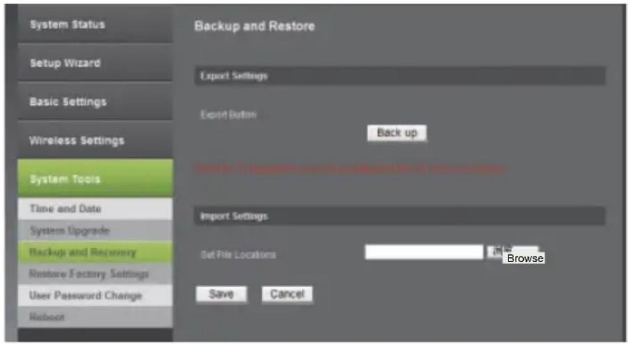 M-life ML0585-N - Actualizare Firmware - 2