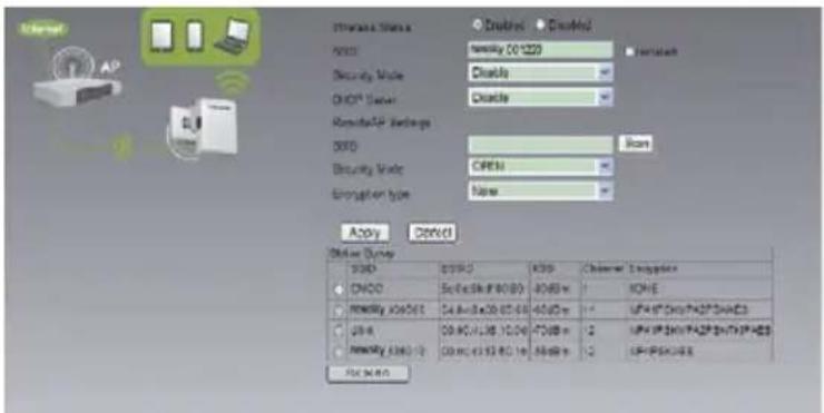 M-life ML0585-N - Configuration Mode - 3