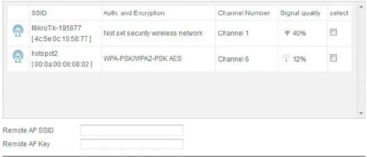 M-life ML0585-5 - Configure Client Mode - 6
