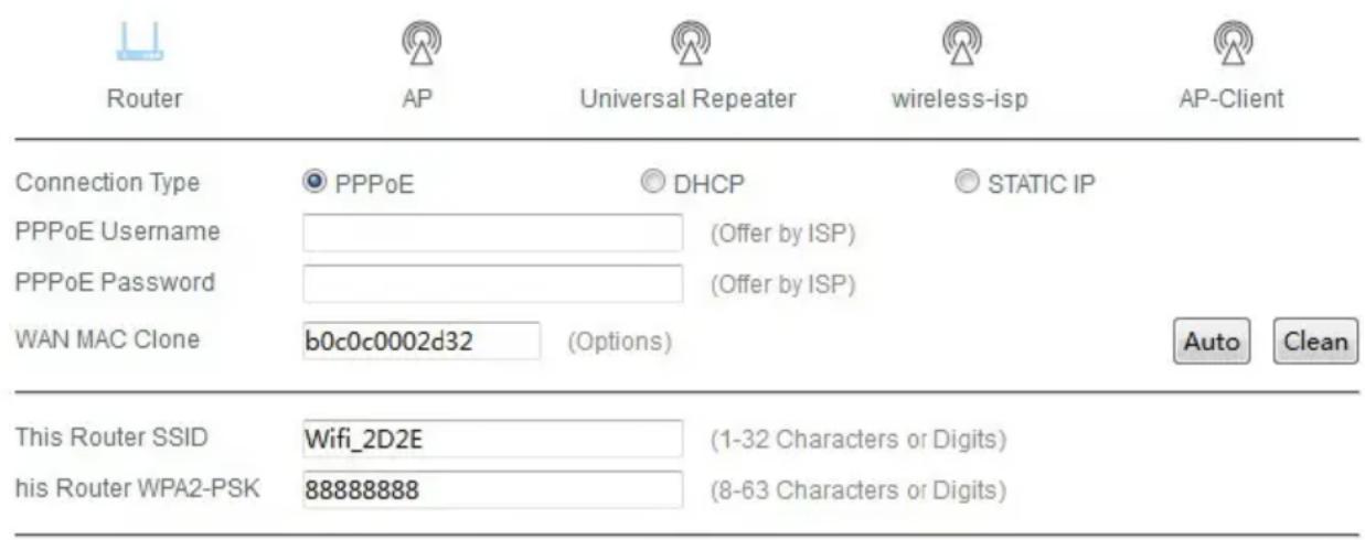 M-life ML0585-5 - Setare Modul Repetor - 1