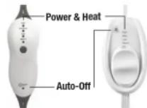 SUNBEAM Xpressheat - AUTO-OFF FEATURE - 1