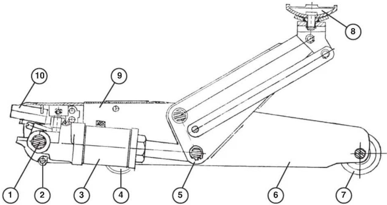 Clas Ohlson 30-7724 - Osalista, tunkki - 1