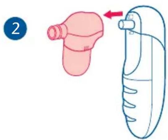 GRACO NasalClear - Atención y mantenimiento - 2