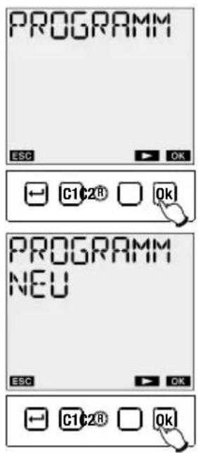 Kopp ZWD-IR-002.2 - Programm EIN / AUS - 1
