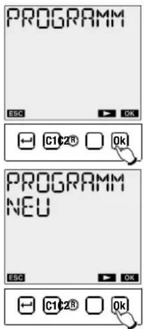 Kopp ZWD-IR-002.2 - 1.3 ZYKLUS Programm ○ - 1