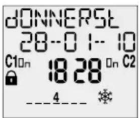 Kopp ZWD-IR-002.2 - Ausgang verriegeln (LOCK) - 2