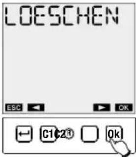 Kopp ZWD-IR-002.2 - Programm löschen - 2