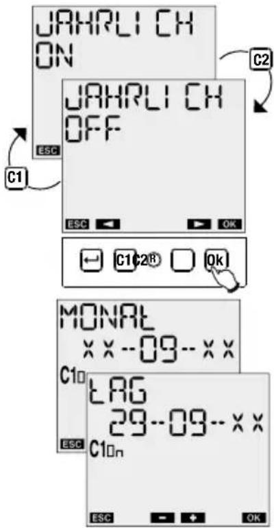 Kopp ZWD-IR-002.2 - Programm EIN / AUS - 4