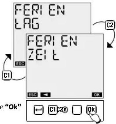 Kopp ZWD-IR-002.2 - FERIEN Programm - 4