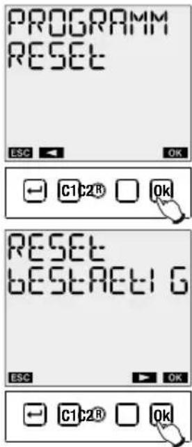 Kopp ZWD-IR-002.2 - Programm zurücksetzen (Reset) - 1