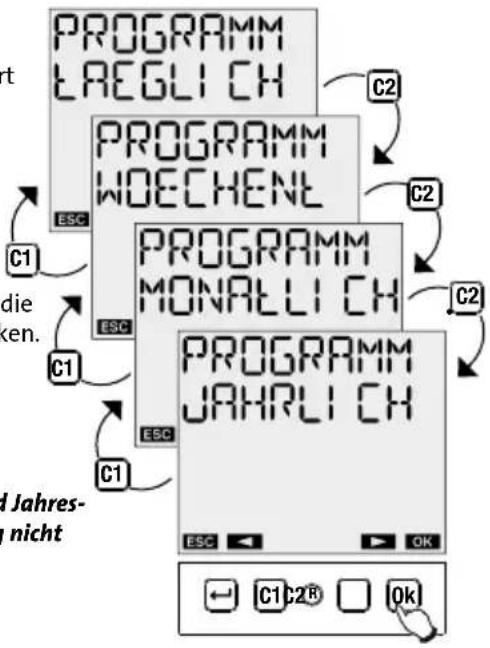 Kopp ZWD-IR-002.2 - IMPULS Programm - 3