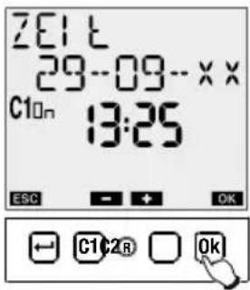 Kopp ZWD-IR-002.2 - Programm EIN / AUS - 6