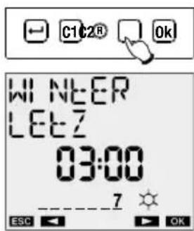 Kopp ZWD-IR-002.2 - Sommer-/Winterzeit - 8