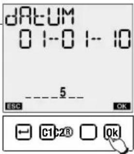 Kopp ZWD-IR-002.2 - DATE Menu - 1