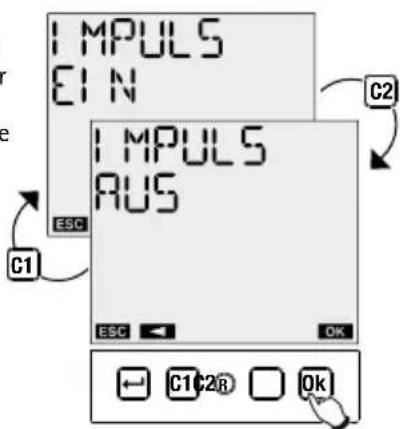 Kopp ZWD-IR-002.2 - IMPULS Programm - 5