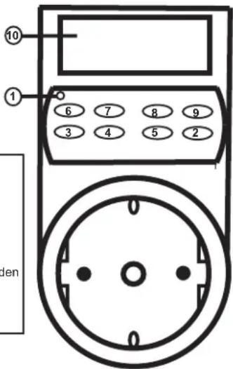 HeiTech 04002447 - Sommerzeitfunktion - 2