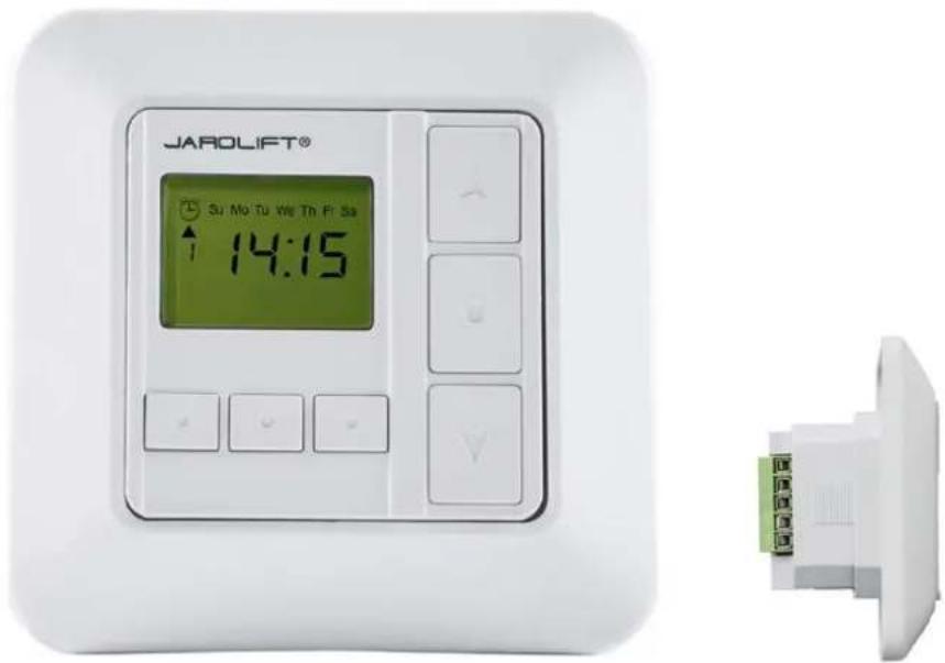 Jarolift TD-Sevenlogic Comfort - Zeitschaltuhr TD-Sevenlogic Comfort - 2