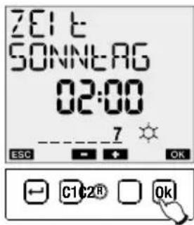 Kopp ZWD-IR-001.1 - Sommer-/Winterzeit - 6
