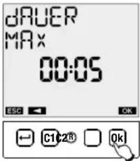 Kopp ZJD-IR-001.1 - Sommer-/Winterzeit - 10