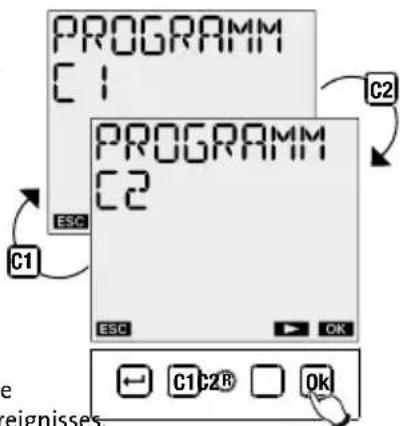 Kopp ZJD-IR-001.1 - Programmanzeige - 2