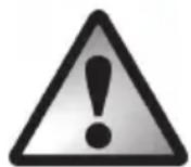 SILVERCREST SWKS 2200 D1 - WARNING - 1