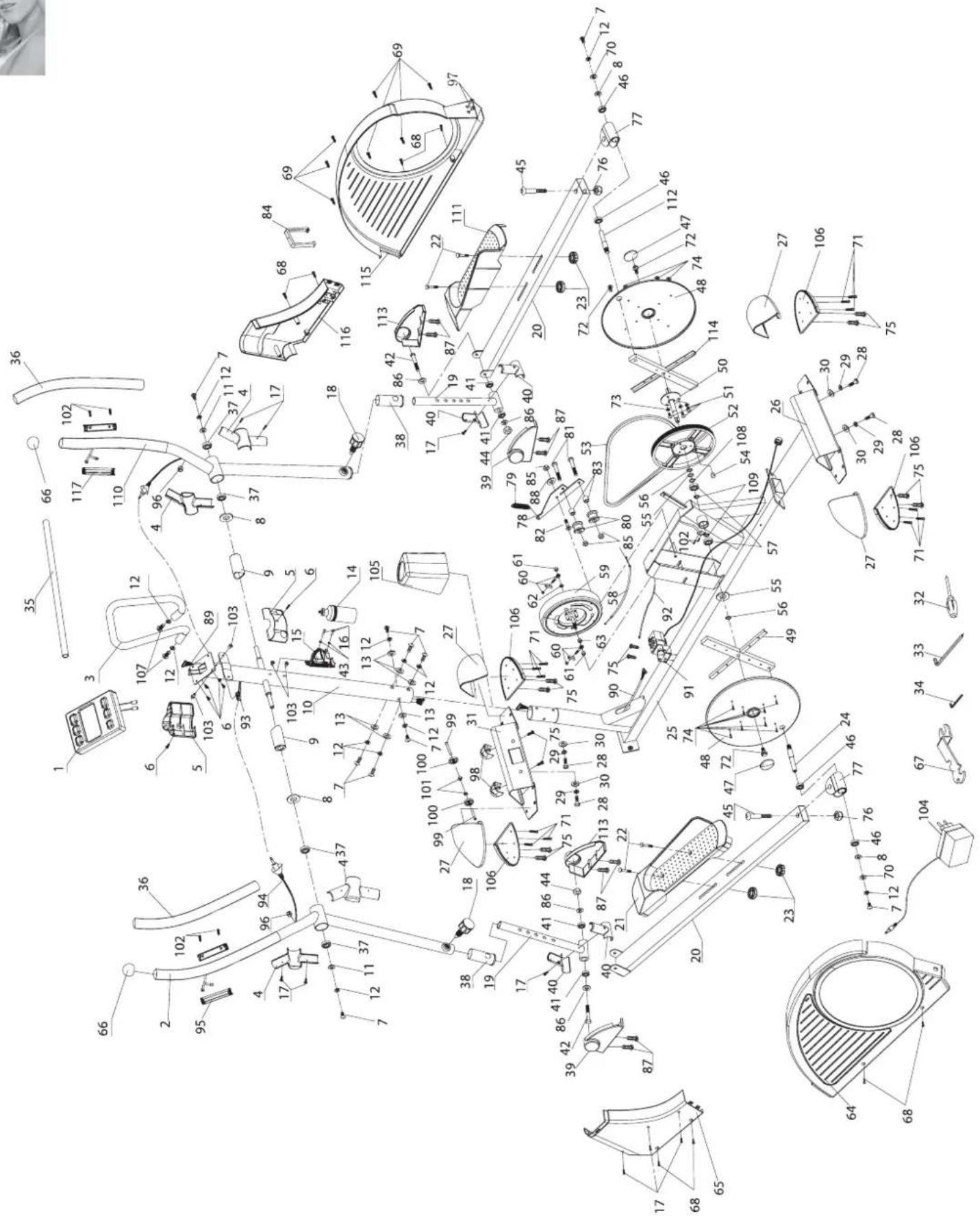 Xelus X9 Pro - WIDERSTANDSMESSUNG (WATT-MESSUNG) - 2