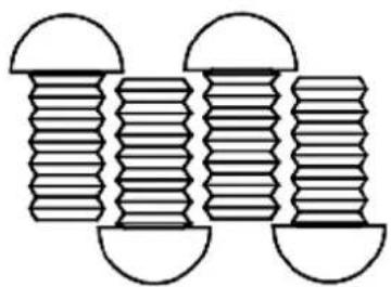 Xelus X9 Pro - KLEINTEILE - 3
