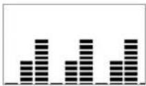 Xelus X9 Pro - PROGRAMM 02 Sprint-Intervall (Intervallprogramm): - 1